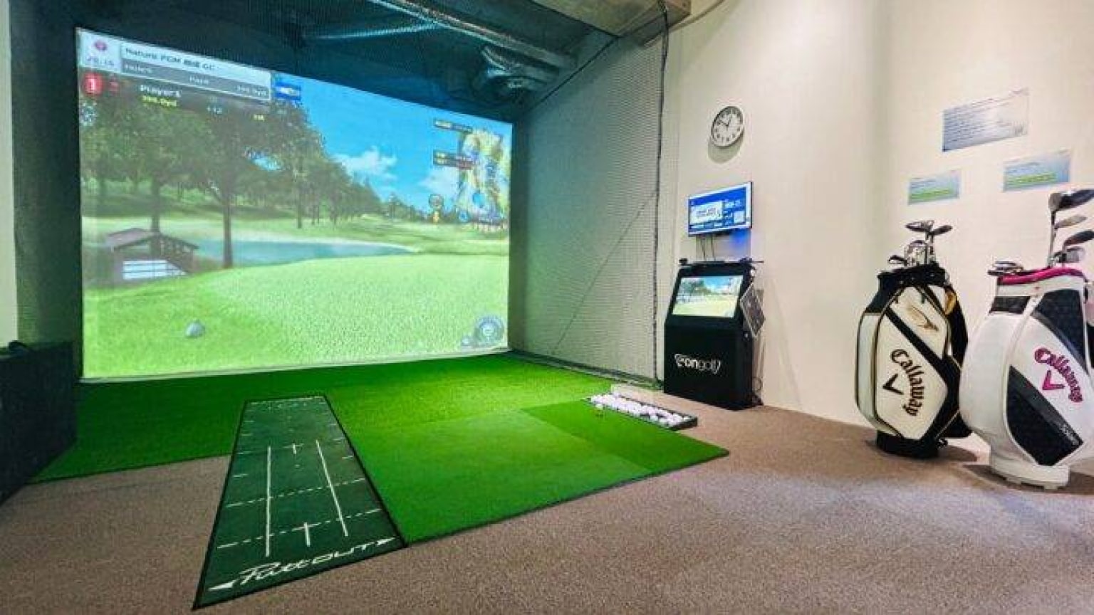 SMART GOLF清澄白河