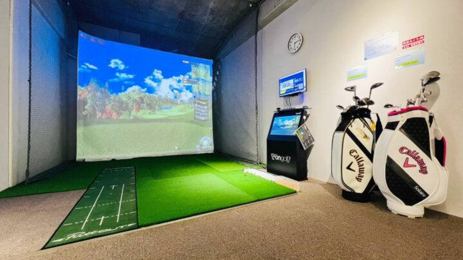 SMART GOLF三鷹新川店