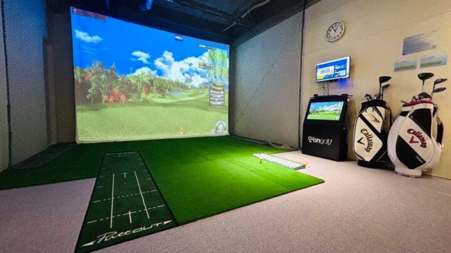 SMART GOLF井荻店