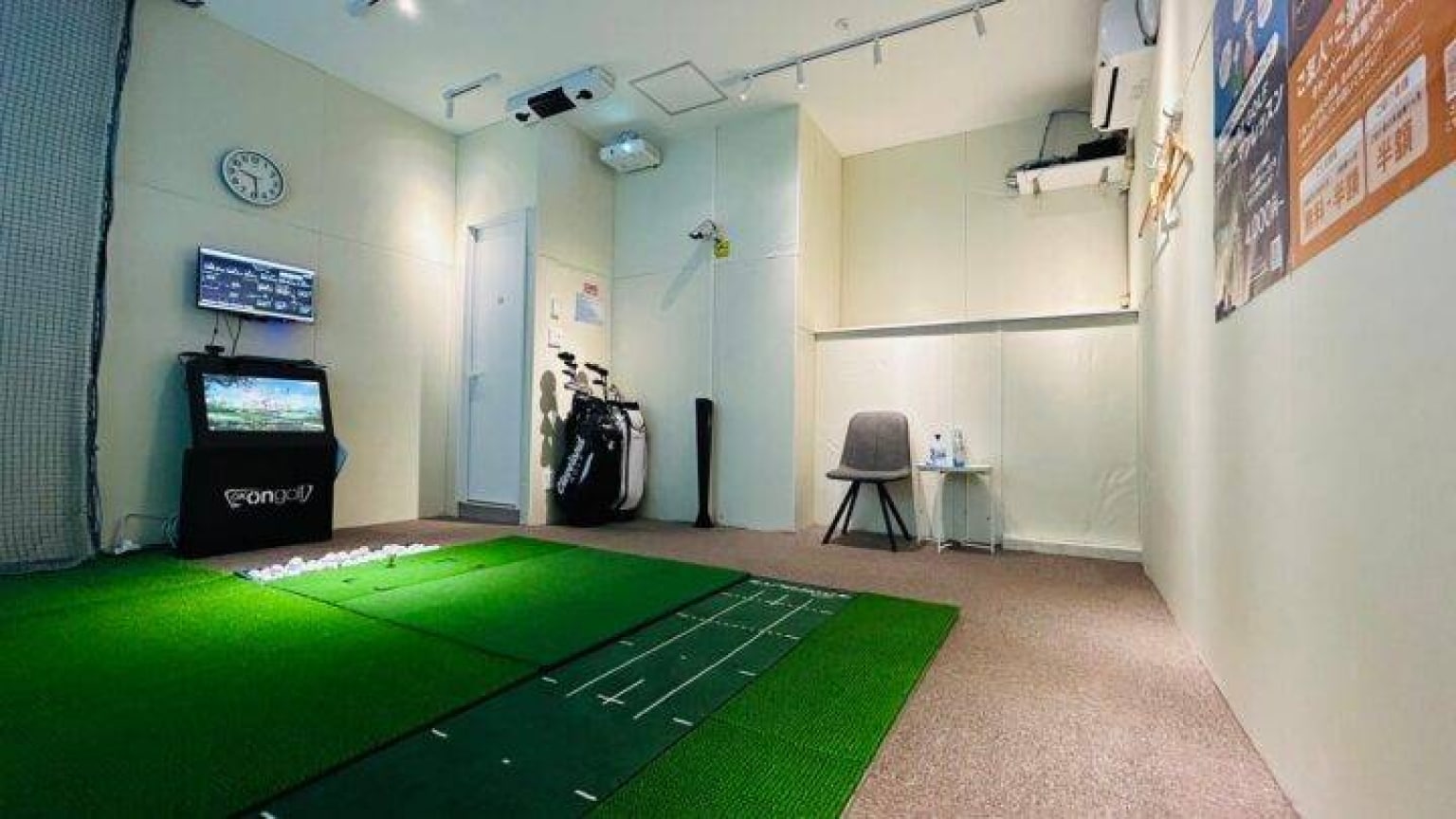 SMART GOLF荻窪杉並桃井店