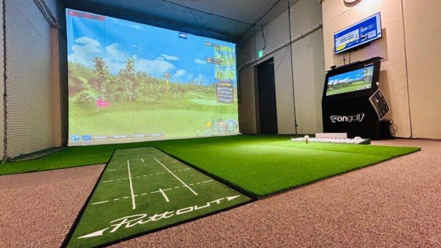 SMART GOLF大森町駅前店