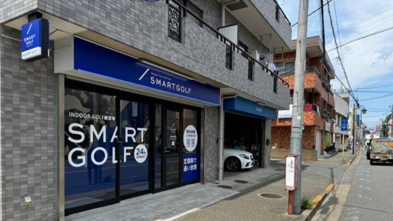 SMART GOLF早稲田駅前店