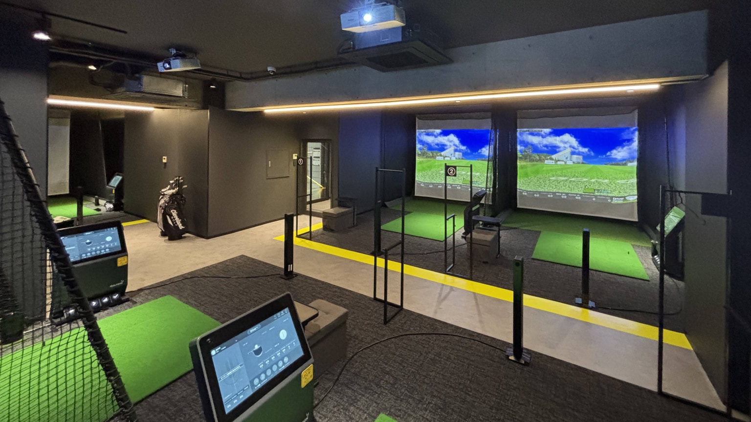 ZENGOLF RANGE　目白台店