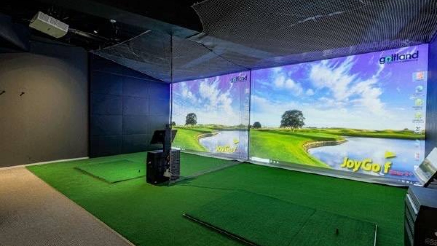 FUKUOKA T’s Golf Studio