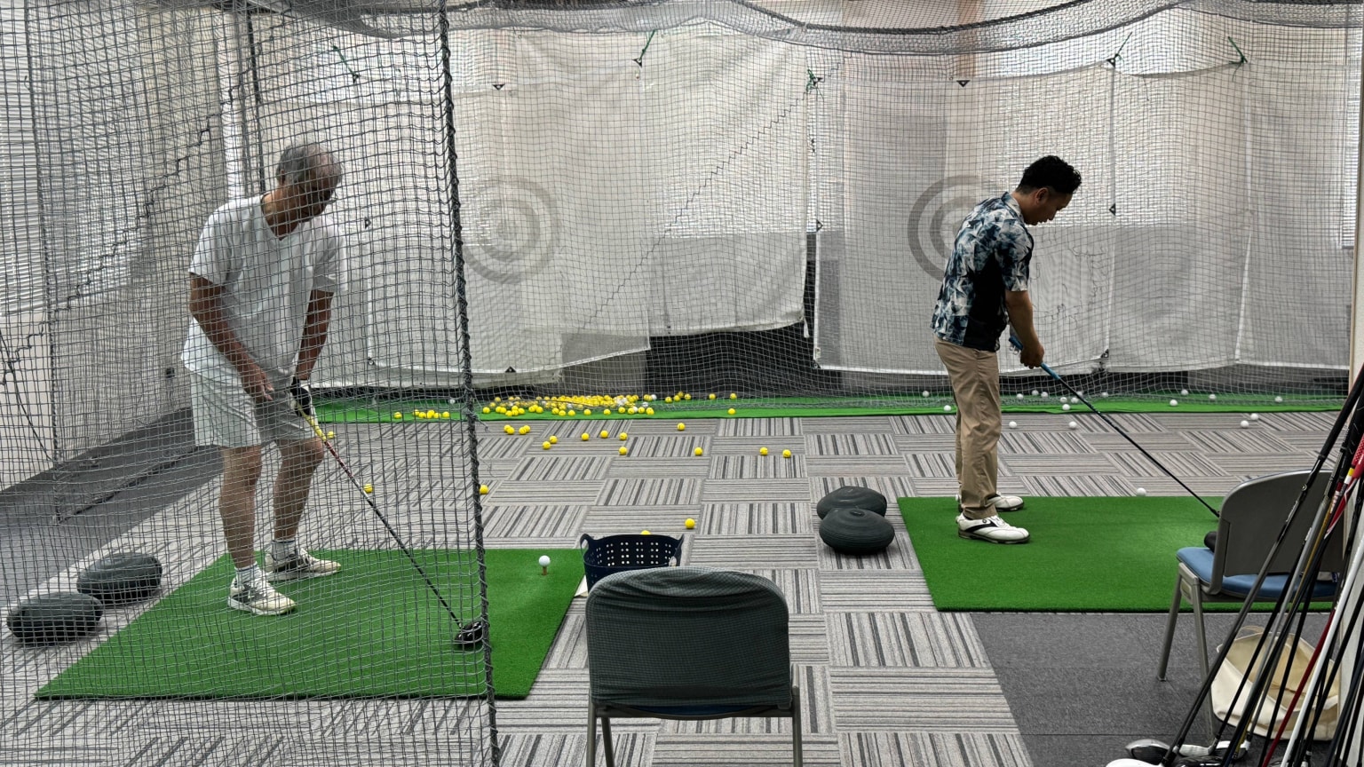 加古川ゴルフスクール