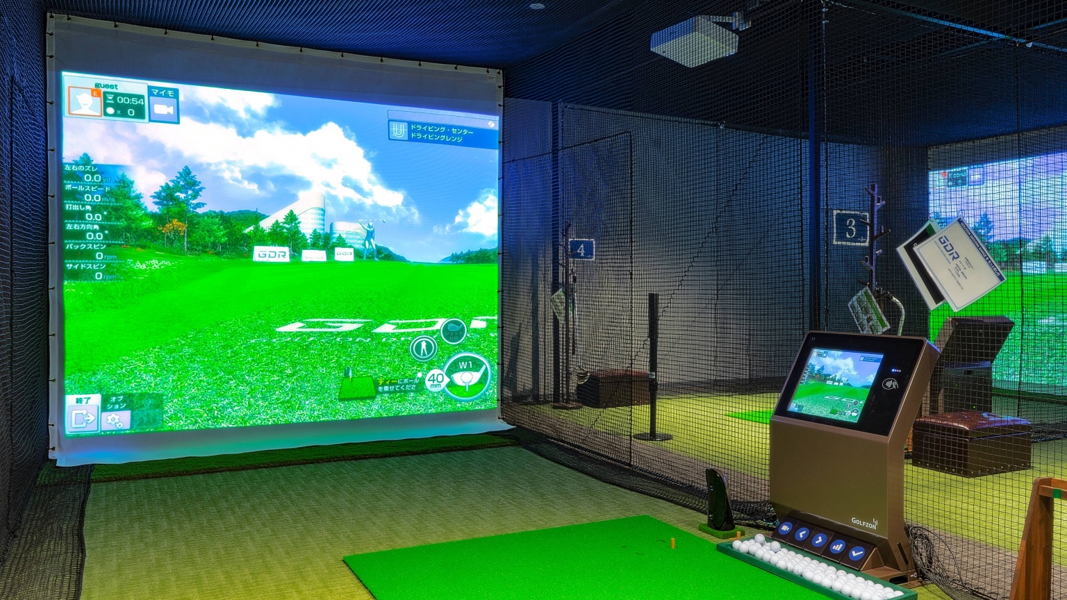 STEPGOLF EXtra札幌大通