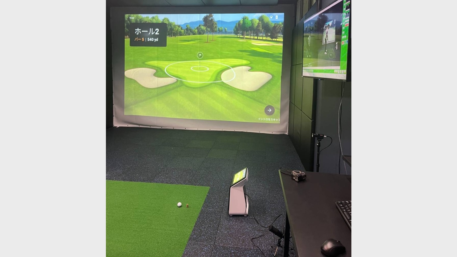 レッスン施設画像