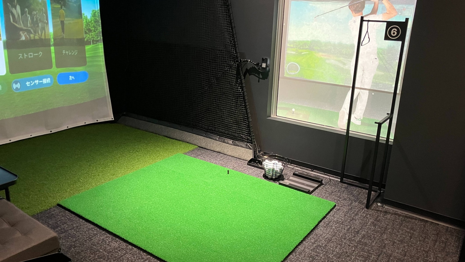 ZENGOLF RANGE 菊川店