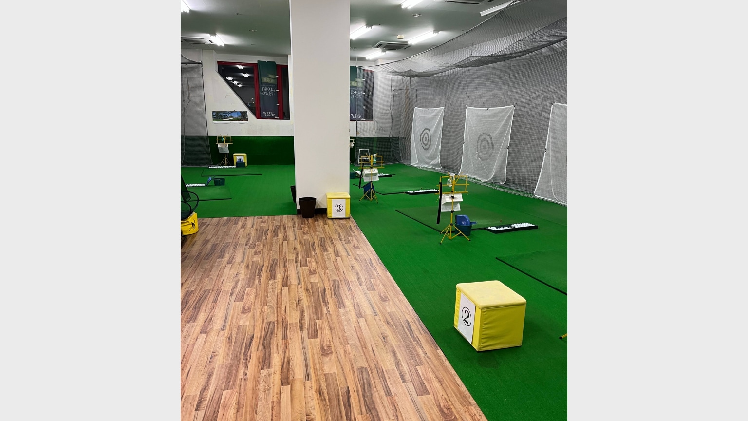 レッスン施設画像