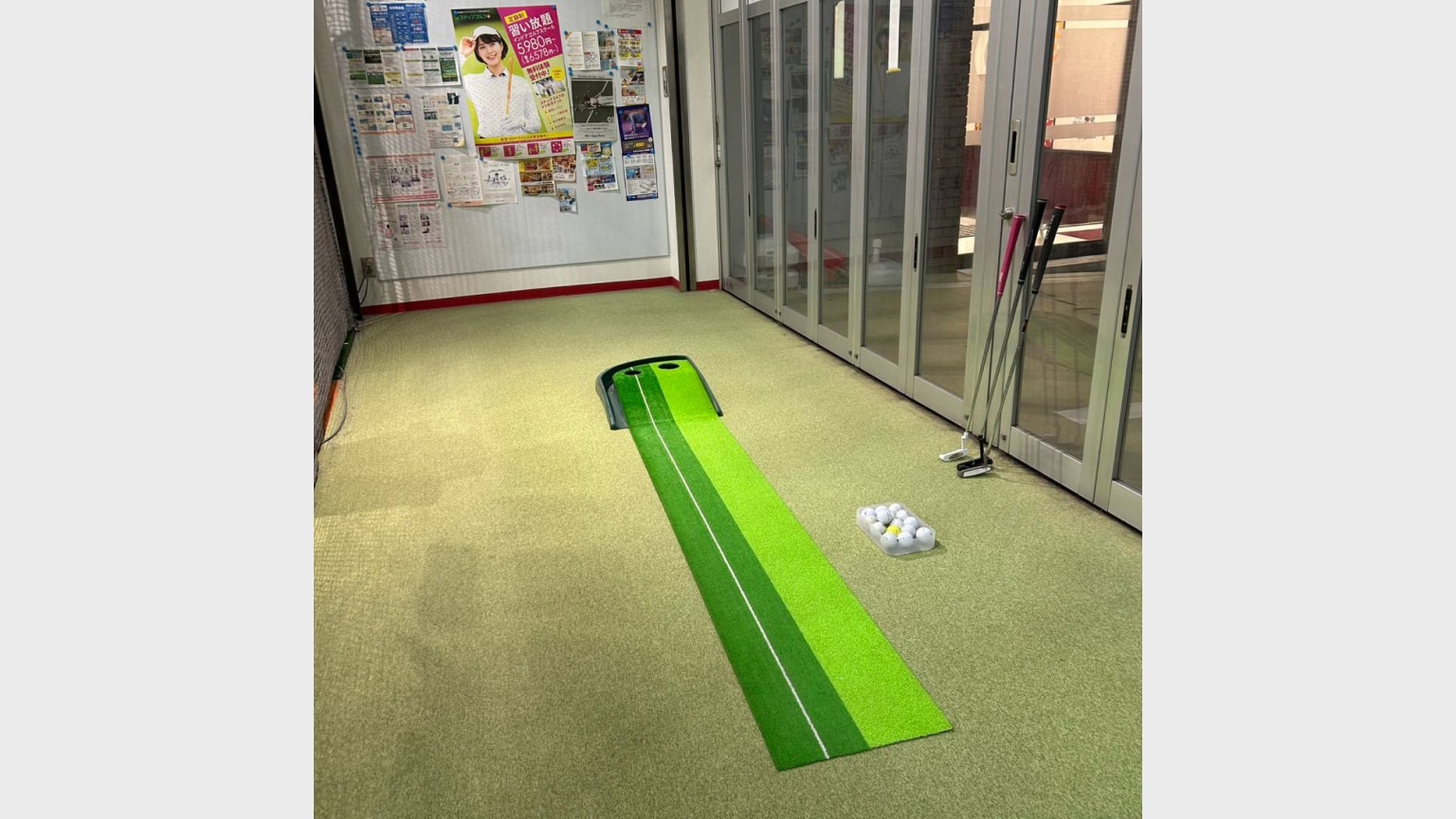 レッスン施設画像