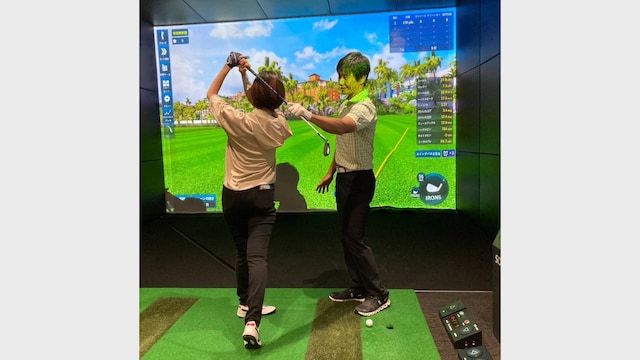 レッスン施設
