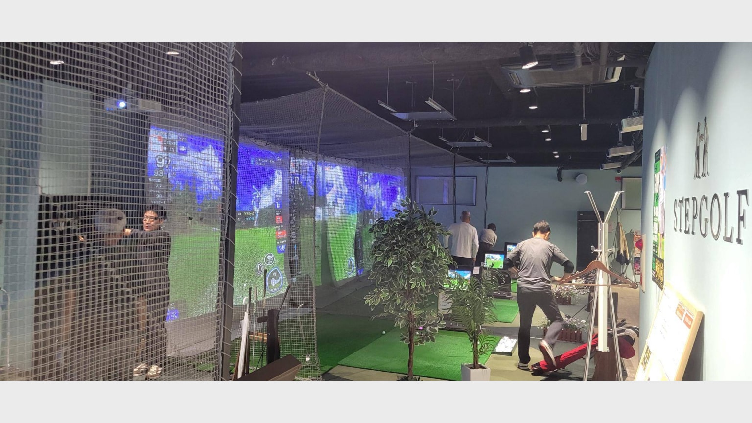 レッスン施設画像