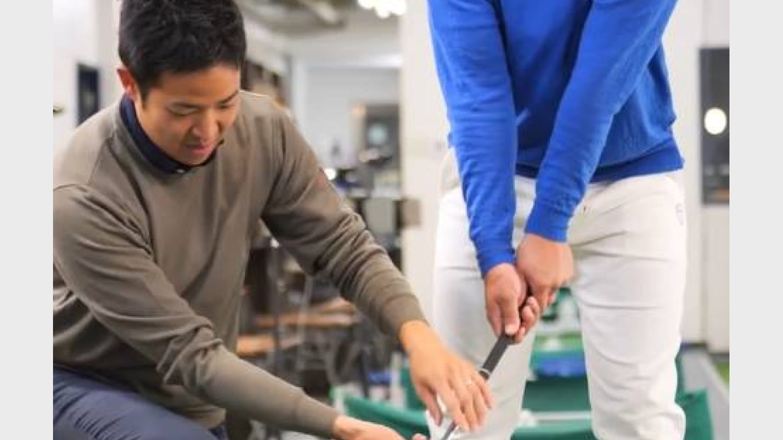 レッスン施設画像