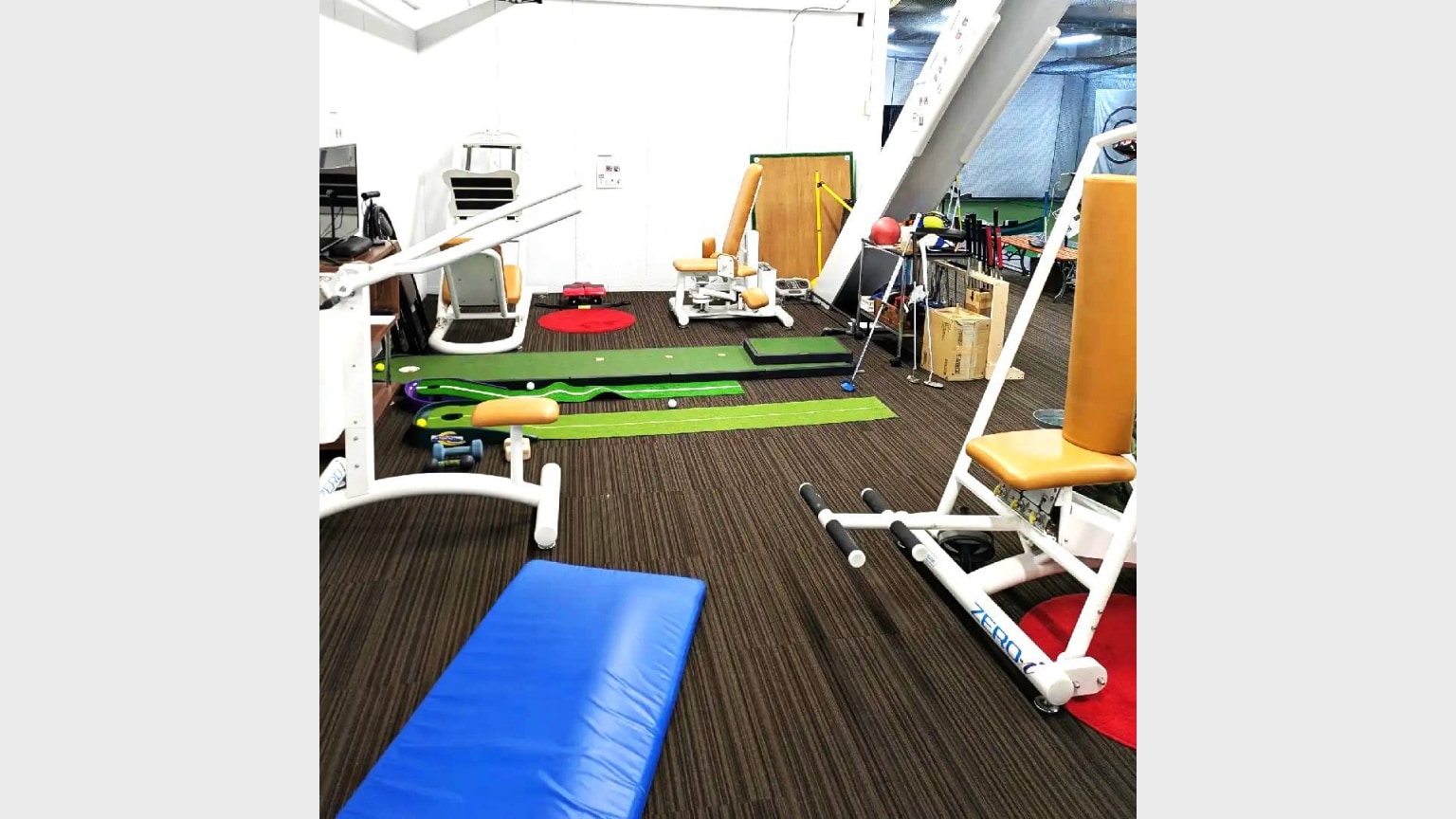 レッスン施設画像