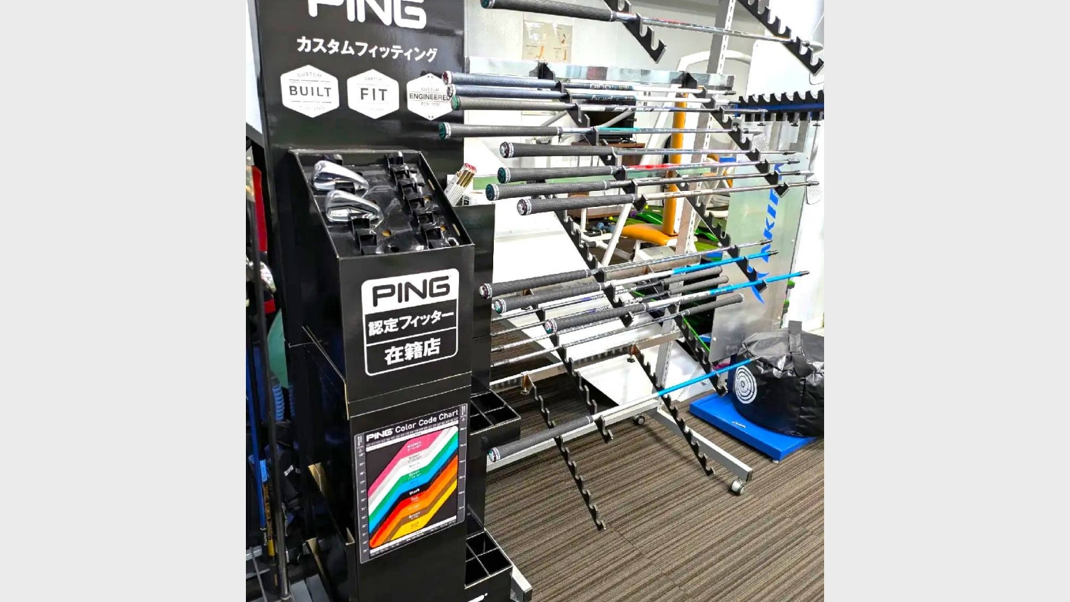 レッスン施設画像