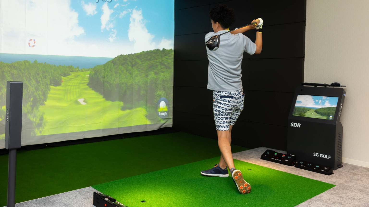 レッスン施設画像