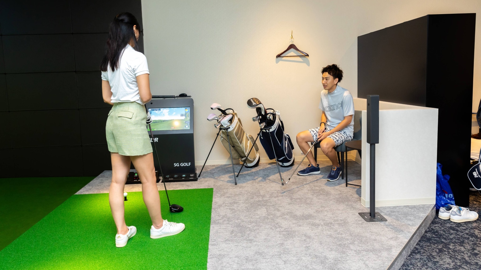 レッスン施設画像