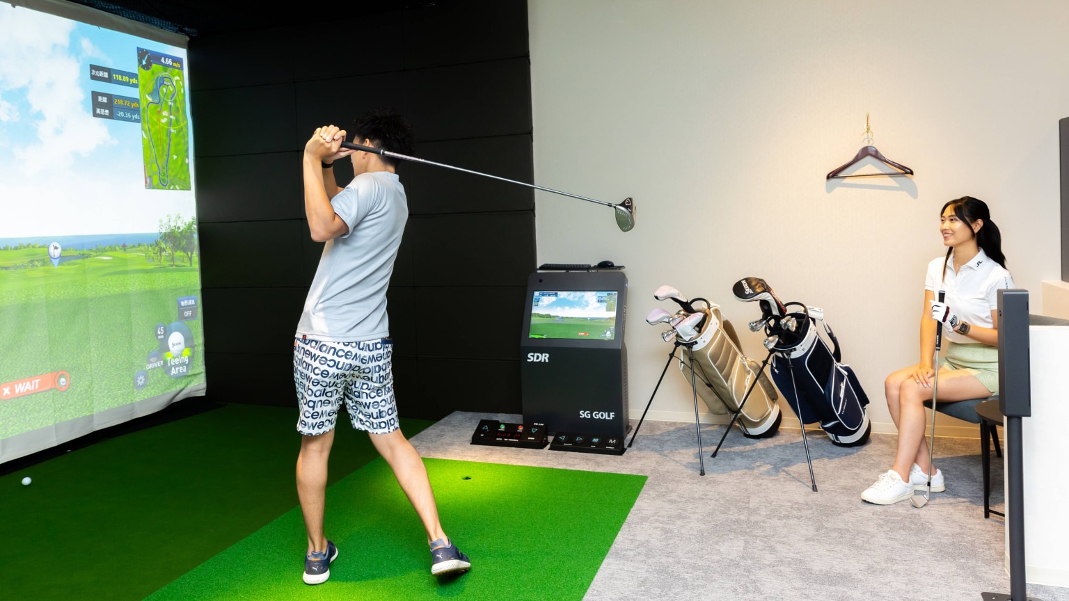 レッスン施設画像