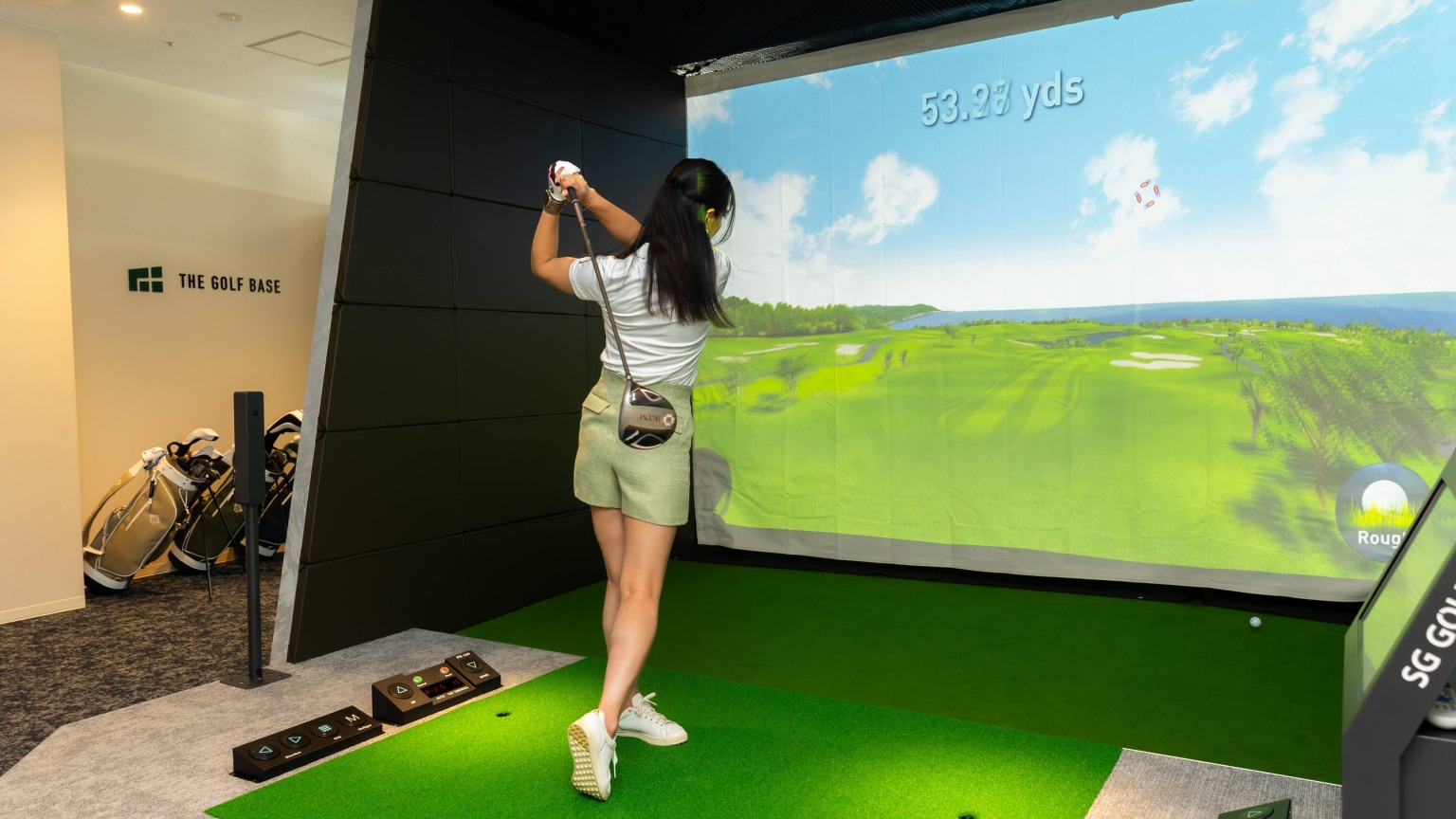 レッスン施設画像