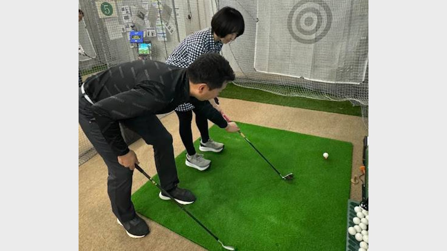 レッスン施設画像