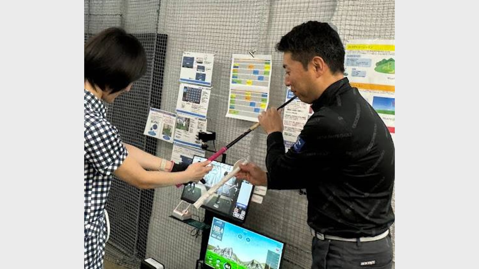 レッスン施設画像