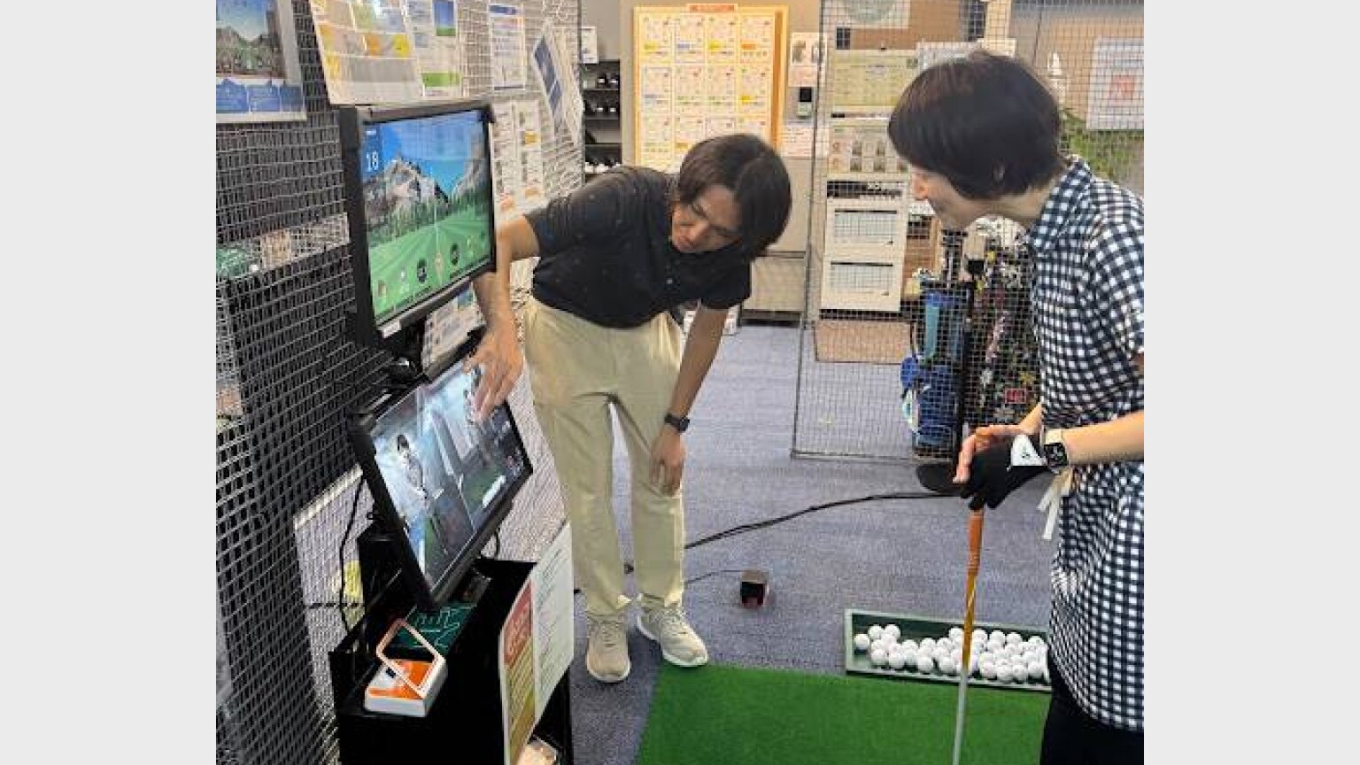 わたしのゴルフ　野方店
