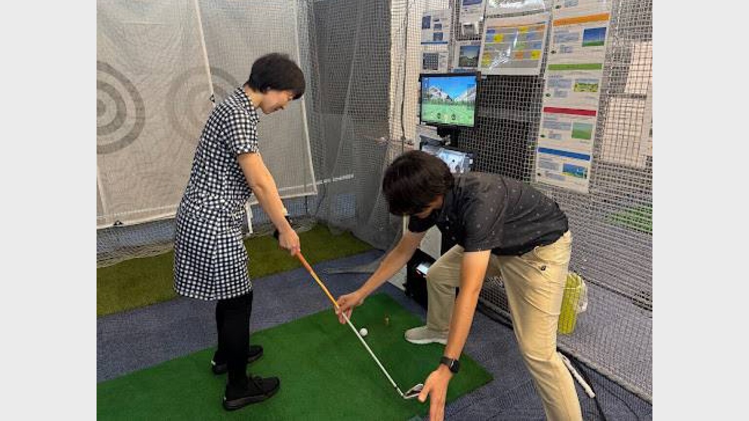 レッスン施設画像