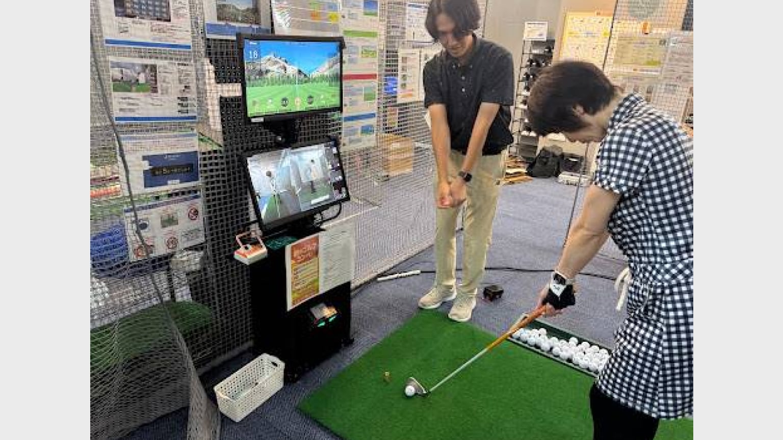 レッスン施設画像