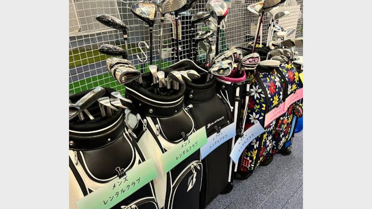 レッスン施設画像