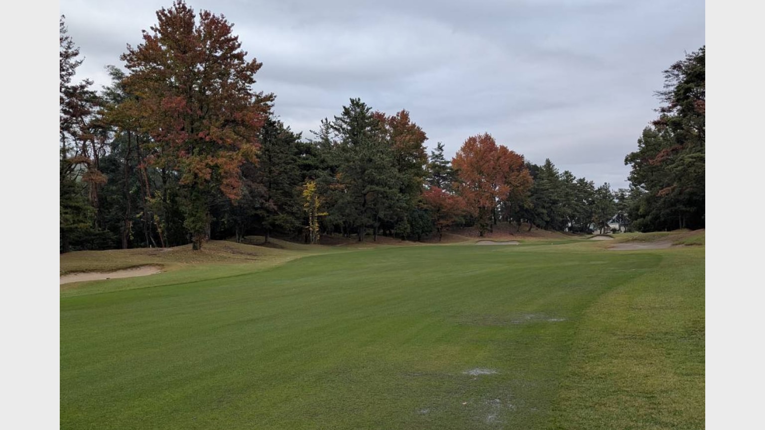 三好正己ラウンドレッスン教室(倉敷カントリー倶楽部)