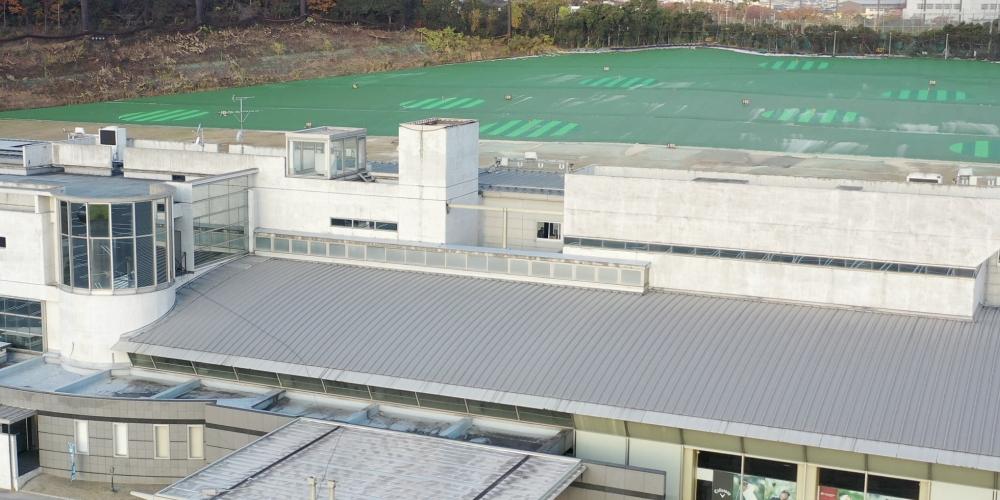 ゴルフクラブ大樹 ゴルフ倶楽部大樹＜大府＞｜400打席の総合ゴルフ練習場