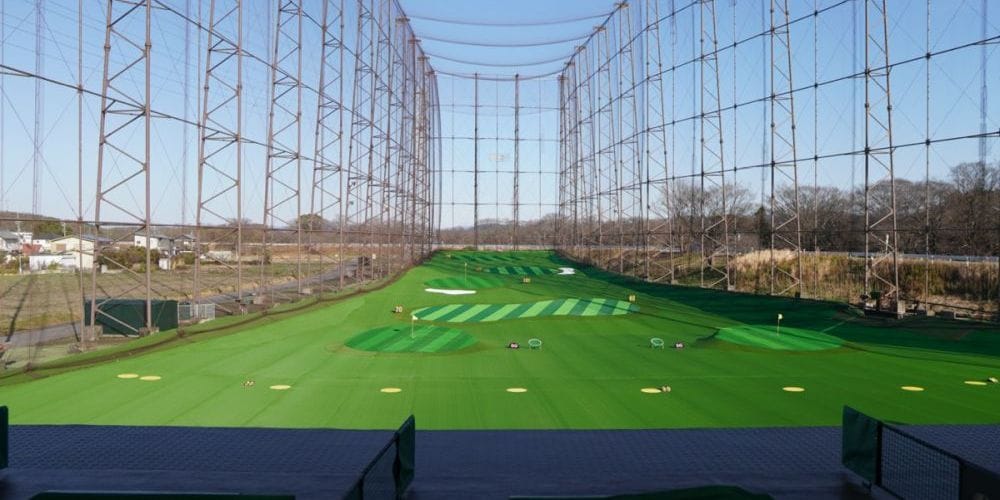 スポーツプラザB&G | 愛知県西尾市のゴルフ練習場情報ならGDO