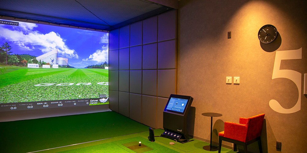 ゴルフ練習場の玉券 宇都宮市 3000球 GOLFERS24 宇都宮駅東口店 -ゴルフ練習場ガイド- - 楽天GORA